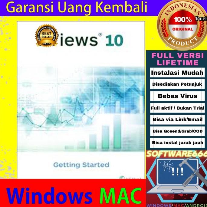Jual Software Statistik Eviews 10 [Windows] | Shopee Indonesia