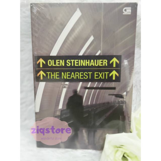 Jual The Nearest Exit (Olen Steinhauer) Shopee Indonesia