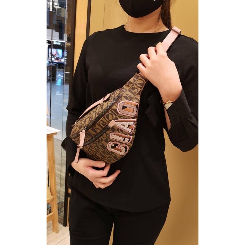 Bonia waist bag online