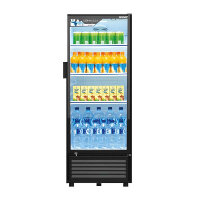 Jual Showcase SHARP SCH-170FS | Shopee Indonesia