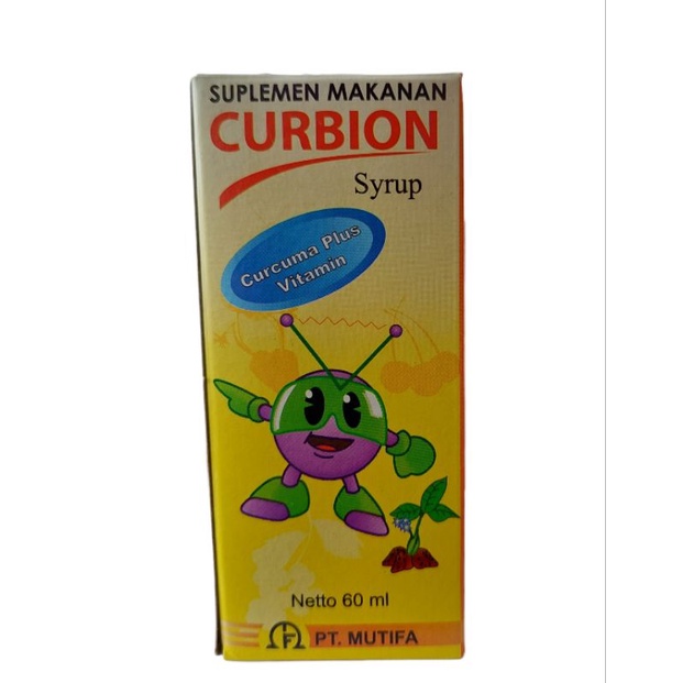 Jual CURBION SYRUP | Shopee Indonesia