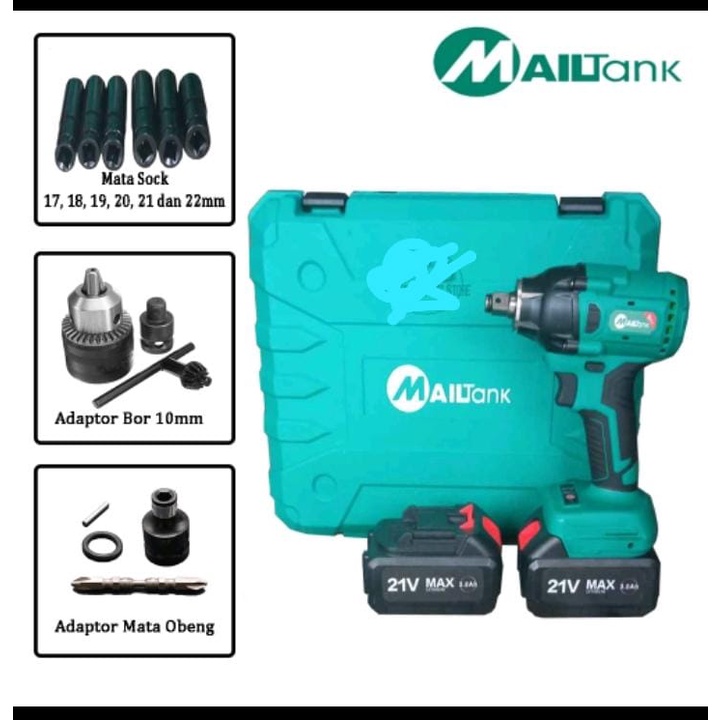 Impact wrench online mailtank