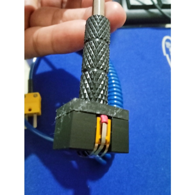 Jual Temperature Probe Type K Metal Surface HP202AB25