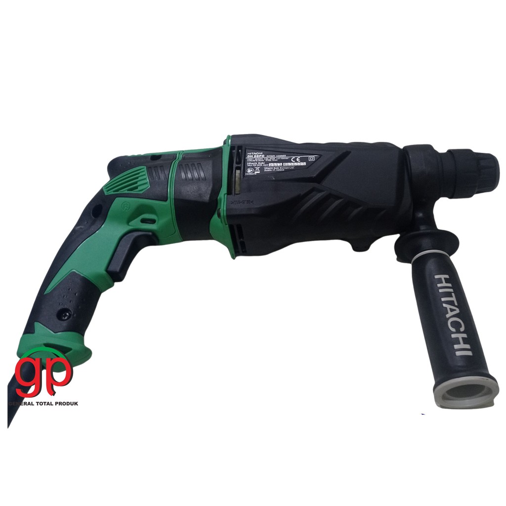 Jual HITACHI DH26PC MESIN BOR BETON DH 26PC ROTARY HAMMER Shopee