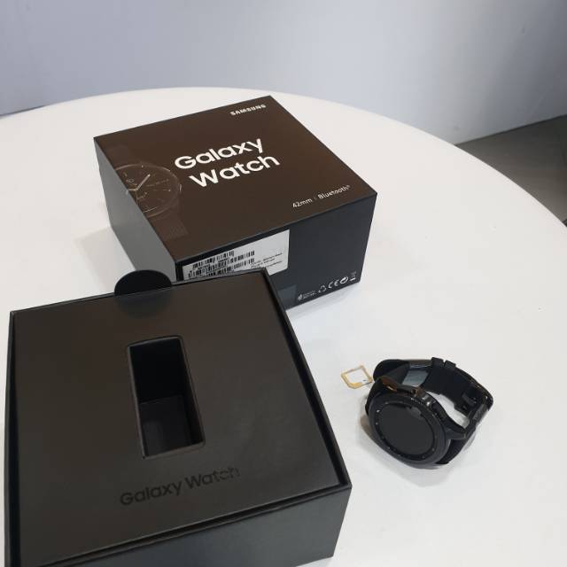 Harga second samsung 2024 galaxy watch 42mm