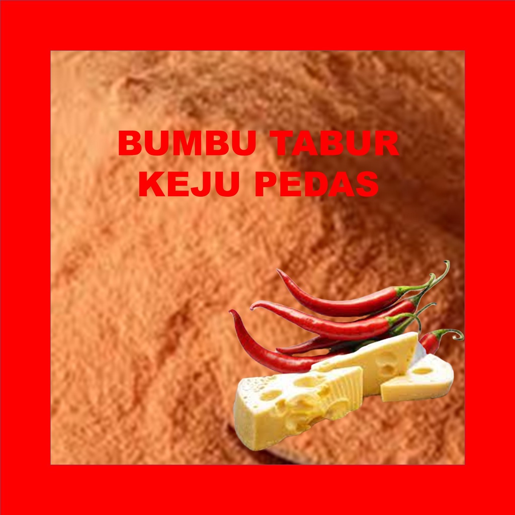 Jual Bumbu Tabur Keju Asin Mozarella Cheddar 100 Gram Bubuk Keju Tabur ...