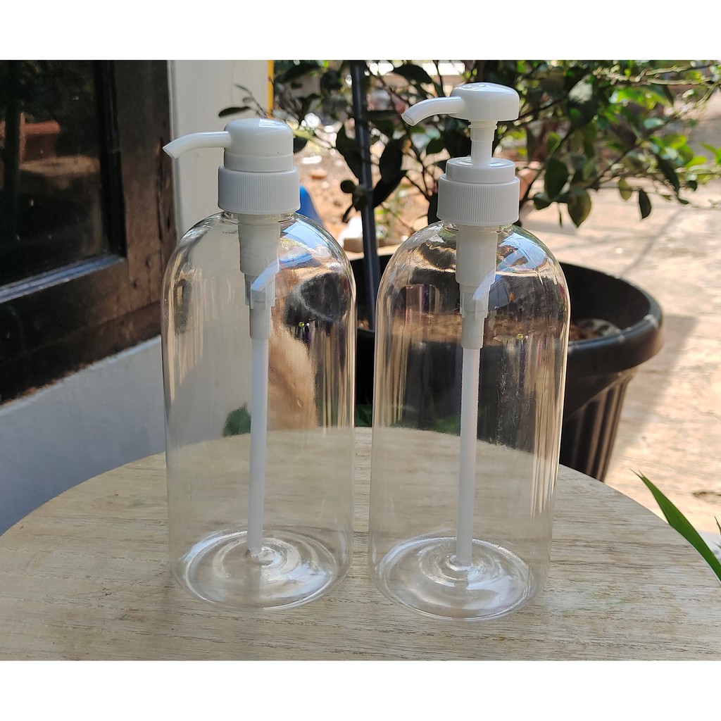 Jual Botol Pump 1000ml | Shopee Indonesia