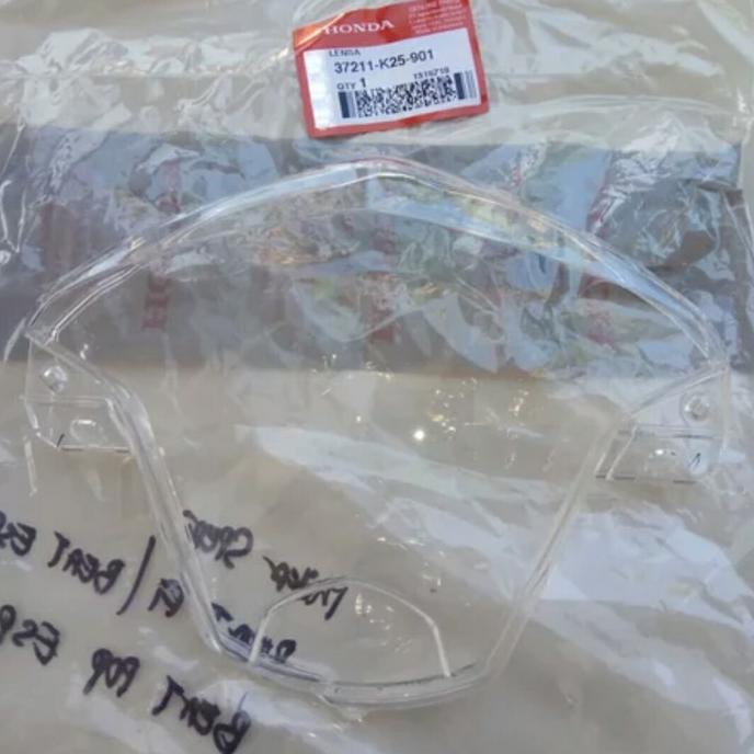 Jual Mika kaca speedometer beat fi original K25 OriginalPremiumAsli