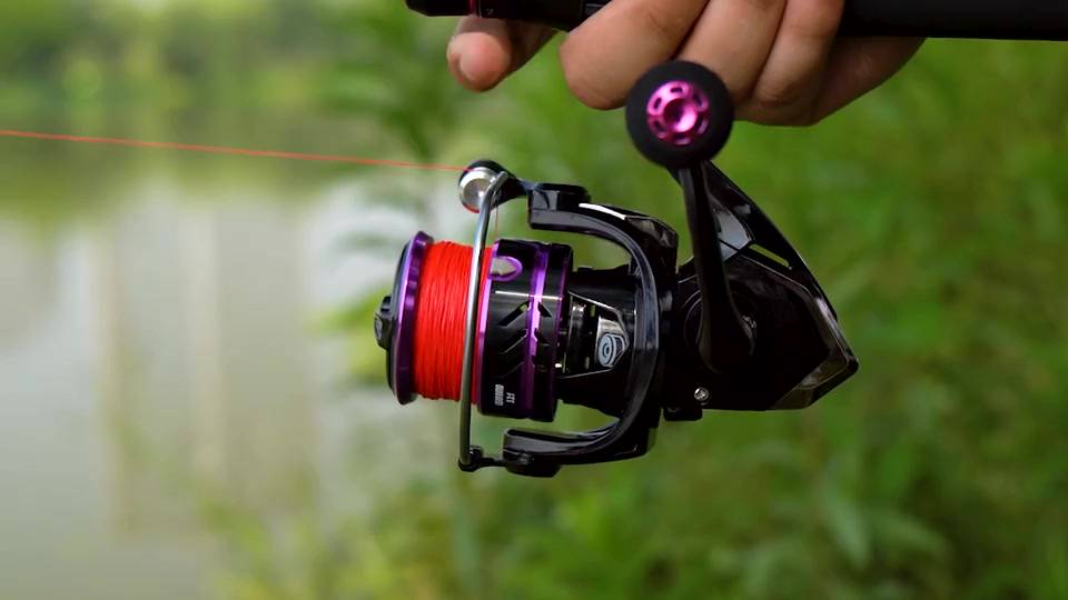 Jual COD Spinning Reel Pancing Spining Mini 500 7000 Metal EVA Grip ...
