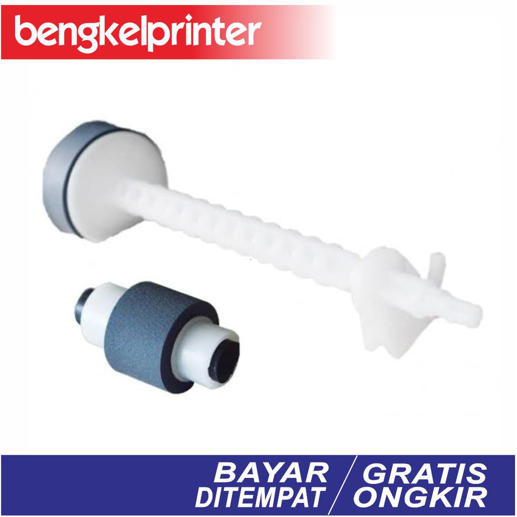 Jual Asf Roller Penarik Kertas Atas Dan Bawah Printer Epson L1110 L3110 L3150 L4150 New Original 0252