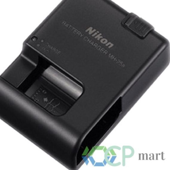 Caricabatteria Originale Nikon MH-25 EN-EL15 Batteria D7000 D7100 D800 - Foto 13