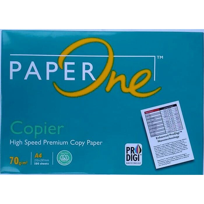 Jual Kertas Paper One A4 70 grAM | Shopee Indonesia