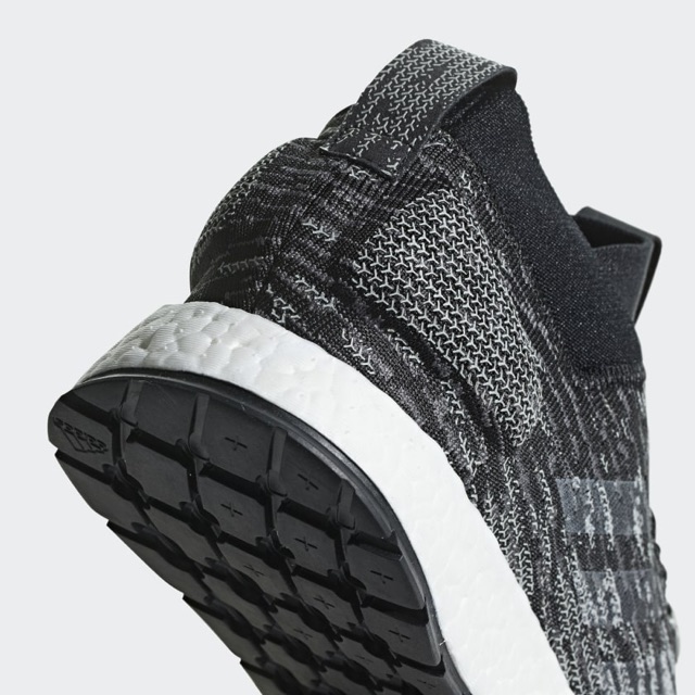 Jual Adidas Men Pureboost RBL LTD Shoes Core Black Original Shopee Indonesia