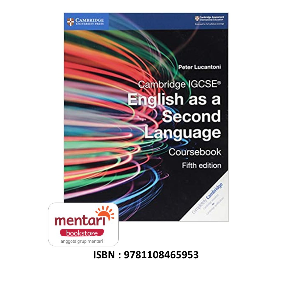 Jual CAMBRIDGE IGCSE ENGLISH AS FIRST LANGUAGE | Shopee Indonesia