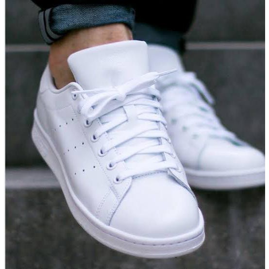 Adidas stan smith white sales original