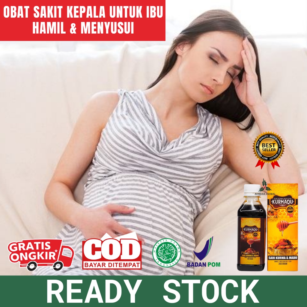 Jual Obat Sakit Kepala Untuk Ibu Hamil Dan Menyusui Pusing Puyeng