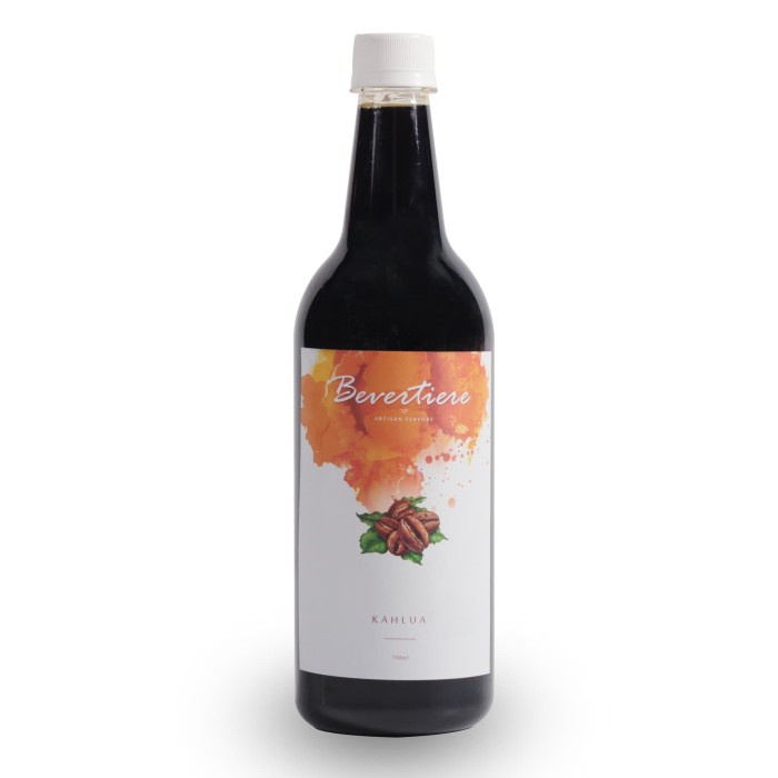 Jual BEVERTIERE KAHLUA SYRUP | Shopee Indonesia