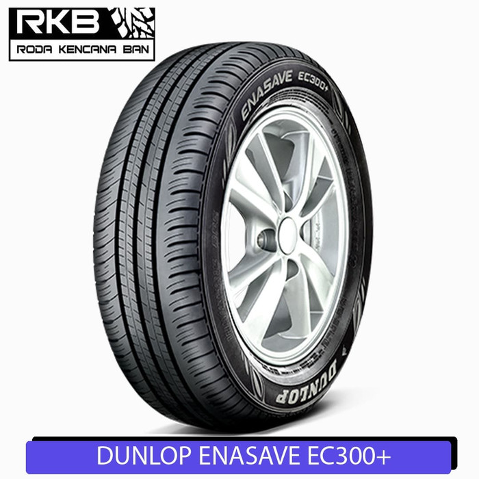 Jual Dunlop Enasave EC300+ Ukuran 205/55 R17 - Ban Mobil Xpander