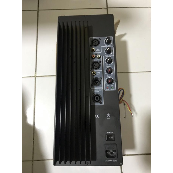 Jual Power kit speaker aktif audio seven Star Seller Termurah Shopee