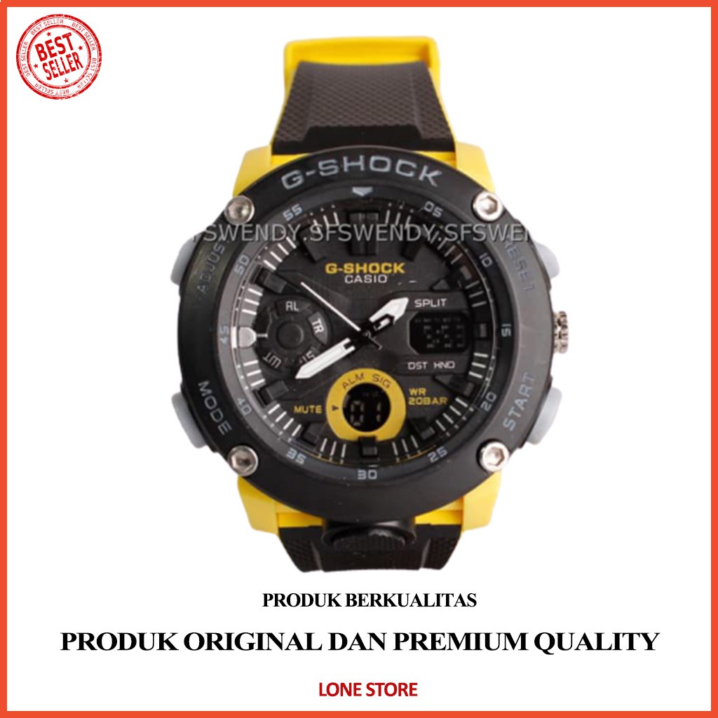 Ga2000 kuning new arrivals