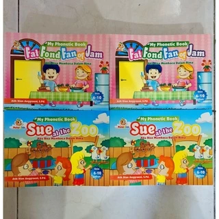 ( PROMO BUKU MURAH ORIGINAL ) BUKU CERITA ANAK / BAHASA INGGRIS / CERITA ANAK BERWARNA / FULL COLOR