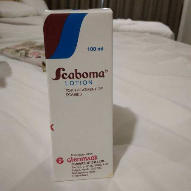 Jual Scaboma Lotion (Jastip Malaysia) | Shopee Indonesia