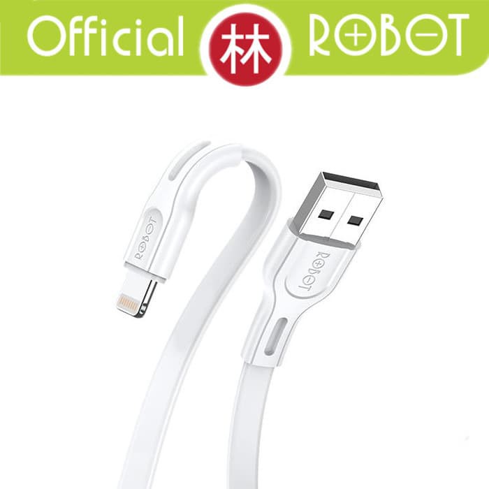 Jual Robot RDL100 Kabel Data iORIGINAL Phone | Shopee Indonesia