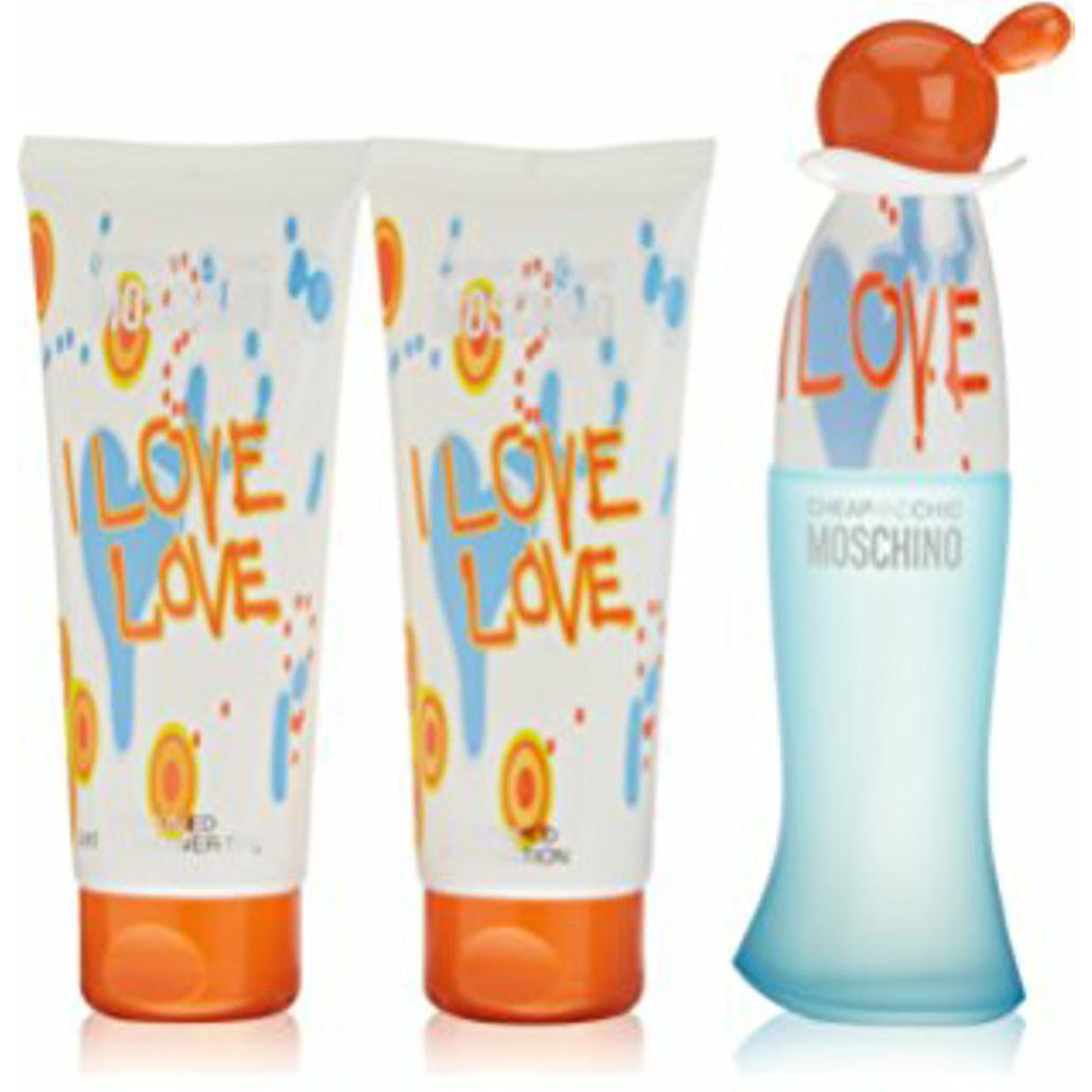 Parfum i hotsell love moschino