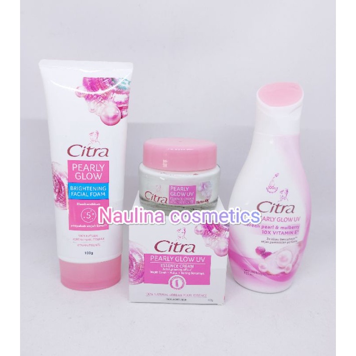 Skincare Citra Satu Paket