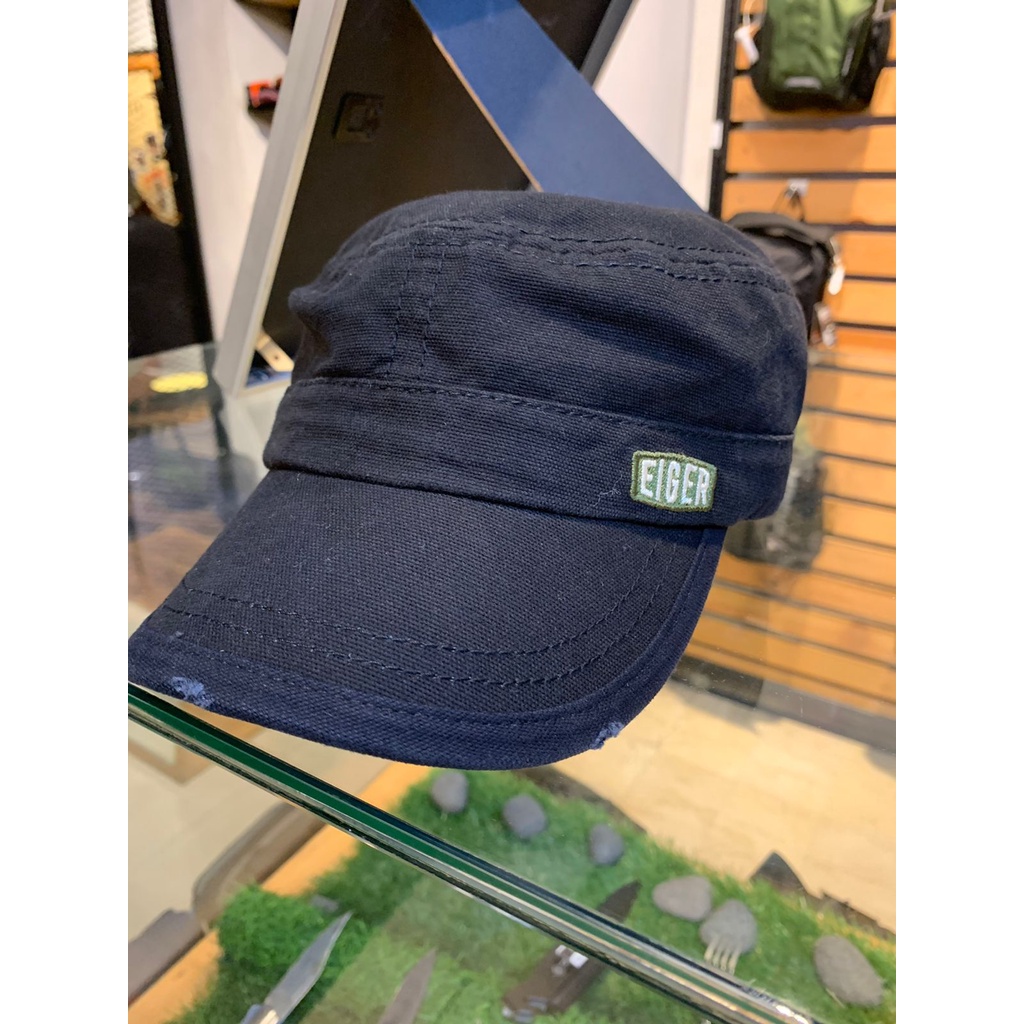 Jual Topi Pria Original Askeri - Hitam | Shopee Indonesia
