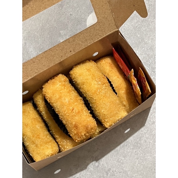 Jual Risol Mayo Frozen | Risoles Mayo ( isi 6 ) | Shopee Indonesia
