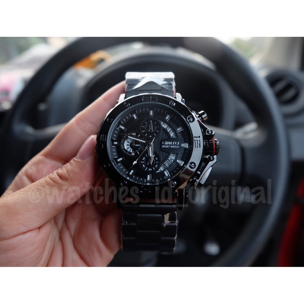 Gimto chronograph hot sale