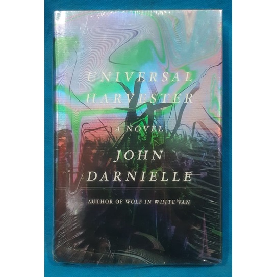 Jual Universal Harvester ( Hardcover ) John Darnielle ( Buku Impor / Buku Import ) Shopee