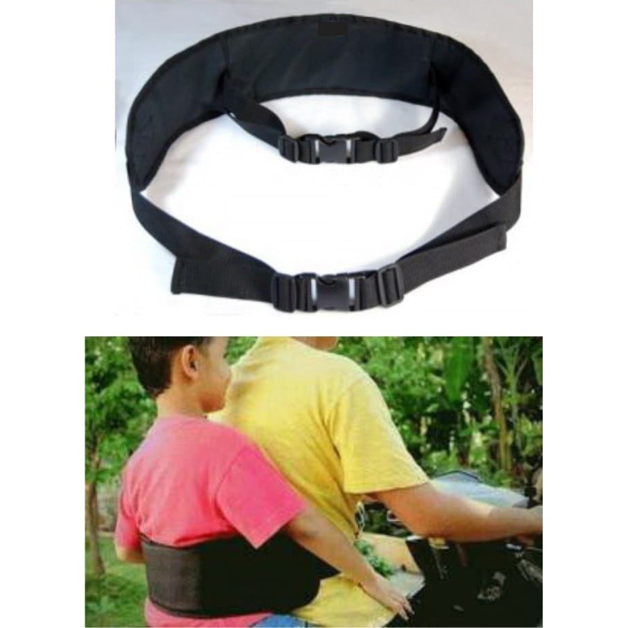 Jual SABUK BONCENGAN PENGAMAN ANAK Bonceng Motor | Shopee Indonesia