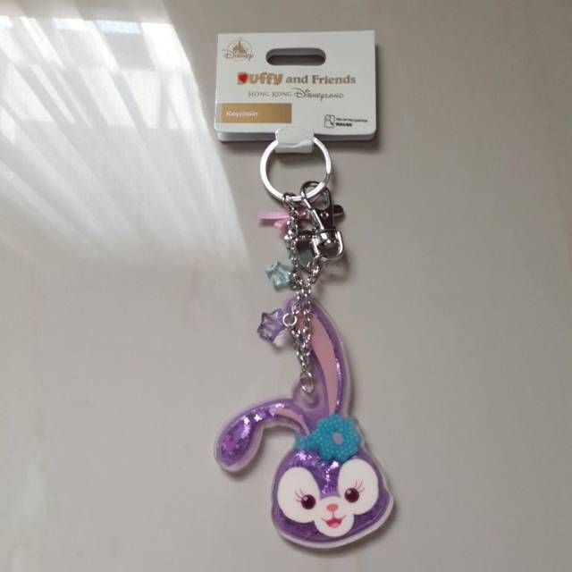 Jual Original Duffy Keychain from HK Disneyland | Shopee Indonesia