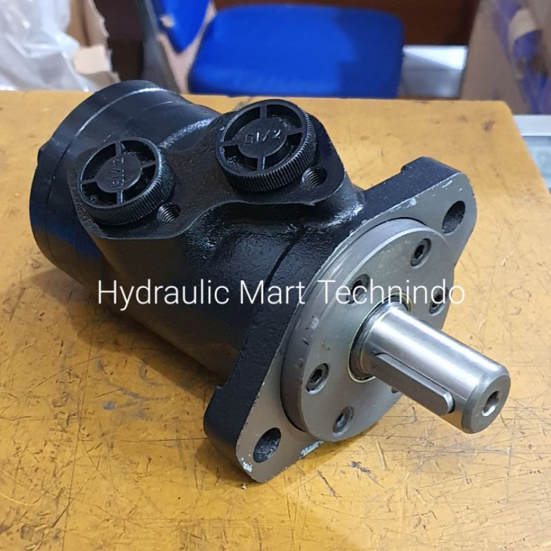 Jual Hydraulic Orbit Motor Bmp 100ccasshaft 25mm Merk Oleo Motor