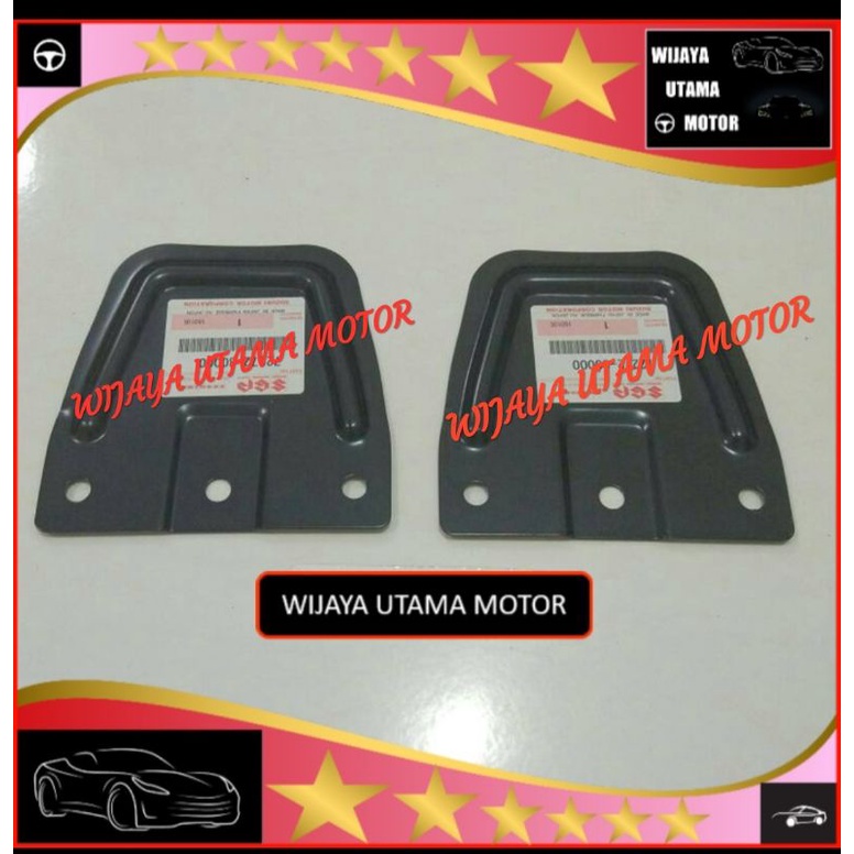Jual Plate mud flap karpet lumpur suzuki jimny katana | Shopee Indonesia