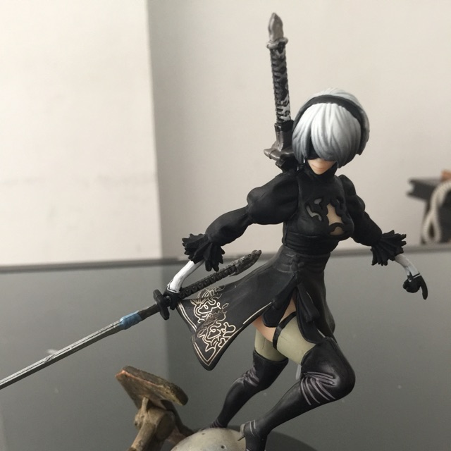 Jual Nier Automata-2B , 2 Blade Mode | Shopee Indonesia