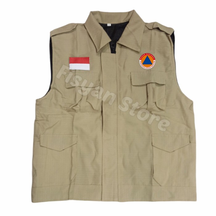 Jual Rompi BPBD | Rompi BNPB | Rompi Penanggulangan Bencana Terbaru New ...