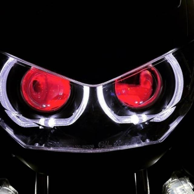 Jual Headlamp Biled Projector Projie Aes Turbo Se Upgrade 60 Watt Turbo Gen2 Wst Gen1 F