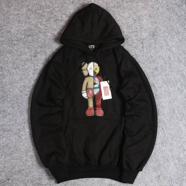 Jual Hoodie UNIQLO X Kaws | Shopee Indonesia