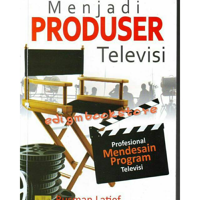 Jual Menjadi produser televisi | Shopee Indonesia
