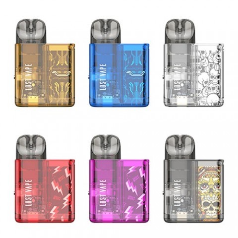 Jual Lost Vape Ursa Baby Pod Vapor Device 800mAh Battery by LostVape ...