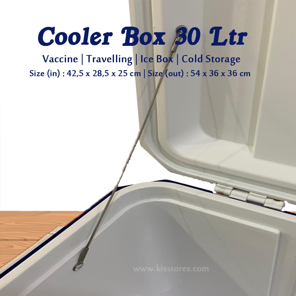 Jual Cooler Box GIANT 30 Liter Cool Box | Shopee Indonesia