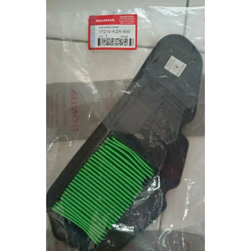 Jual Filter Udara Saringan Hawa Vario Injection Kzr Shopee Indonesia