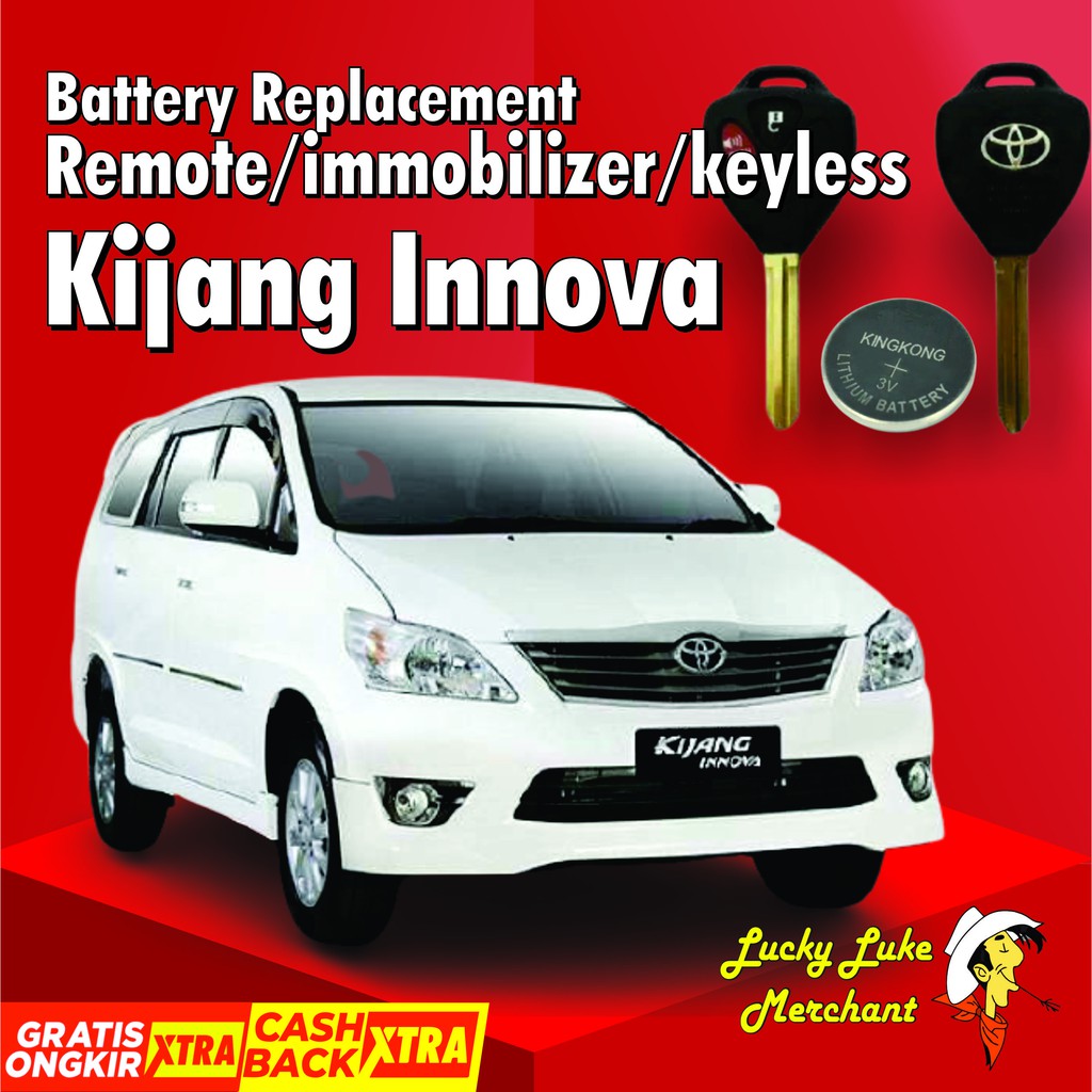 Misteri Immobilizer pada Toyota Innova Lama: Fakta, Mitos, dan Keamanan