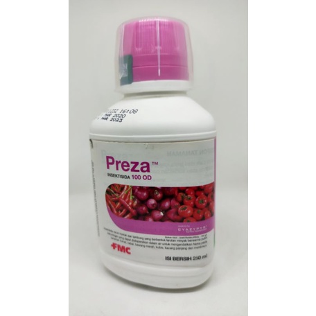Jual Insektisida Preza @250ml | Shopee Indonesia
