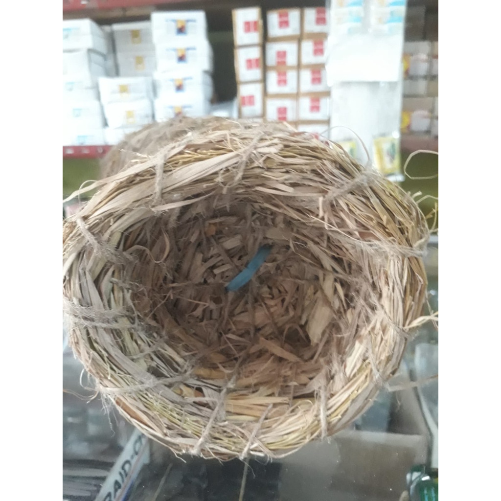 Jual SARANG BURUNG KENARI TEMPAT BERTELUR BURUNG KENARI DAN SEJENISNYA