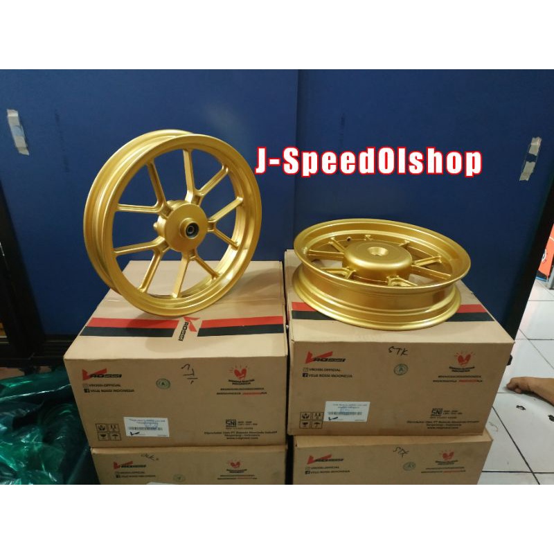 Jual Velg Vrosii Beat-Scoopy-Vario 110 Tipe Mars Uk.250-300x14 Warna