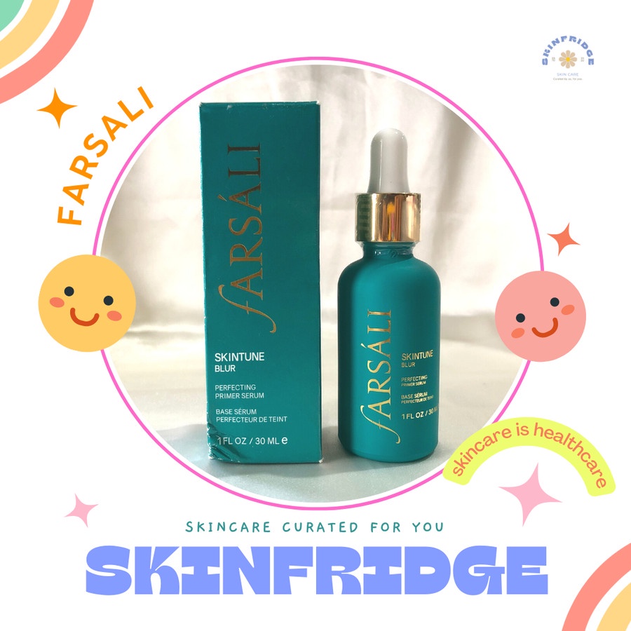 Jual FARSALI SKINTUNE BLUR 30ml | Shopee Indonesia
